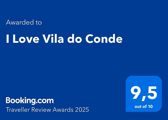 I Love Vila Do Conde